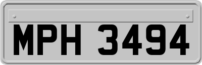 MPH3494