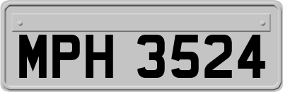 MPH3524