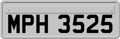 MPH3525