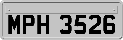 MPH3526