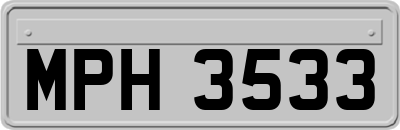 MPH3533