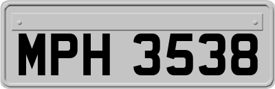 MPH3538