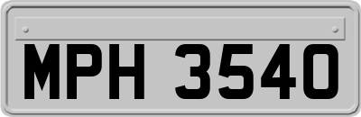 MPH3540