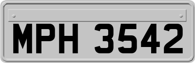 MPH3542