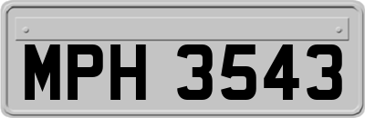 MPH3543