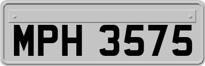 MPH3575