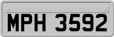 MPH3592