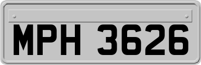 MPH3626