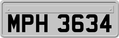 MPH3634