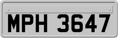 MPH3647