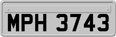 MPH3743