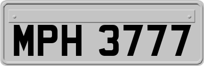 MPH3777