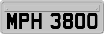 MPH3800