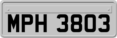 MPH3803