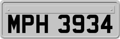 MPH3934