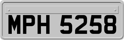 MPH5258