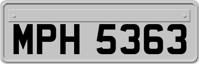 MPH5363