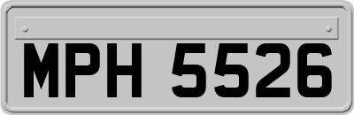 MPH5526