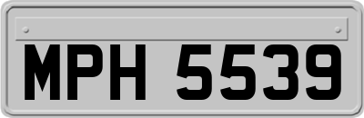 MPH5539