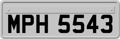 MPH5543