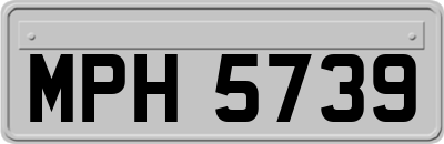 MPH5739