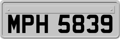 MPH5839