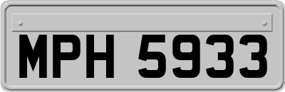 MPH5933
