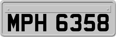 MPH6358