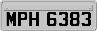 MPH6383