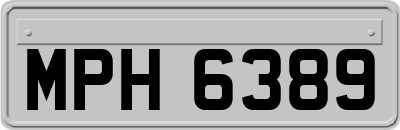 MPH6389