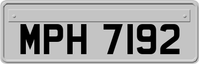 MPH7192