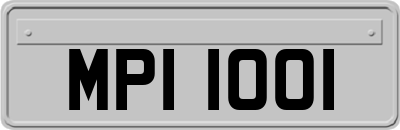 MPI1001