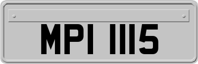 MPI1115