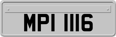 MPI1116