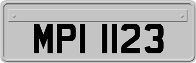 MPI1123