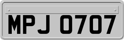 MPJ0707