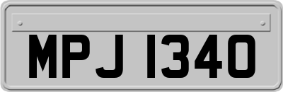 MPJ1340