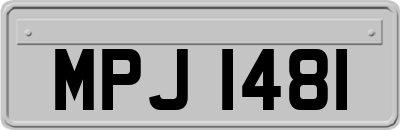 MPJ1481