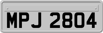 MPJ2804