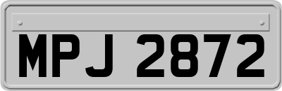 MPJ2872