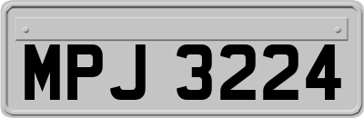 MPJ3224