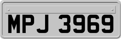 MPJ3969