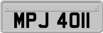 MPJ4011