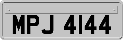 MPJ4144