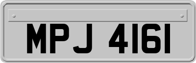 MPJ4161