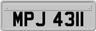 MPJ4311