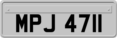 MPJ4711
