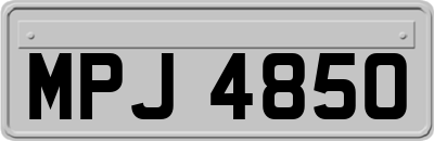 MPJ4850