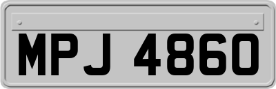 MPJ4860