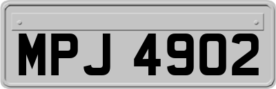 MPJ4902